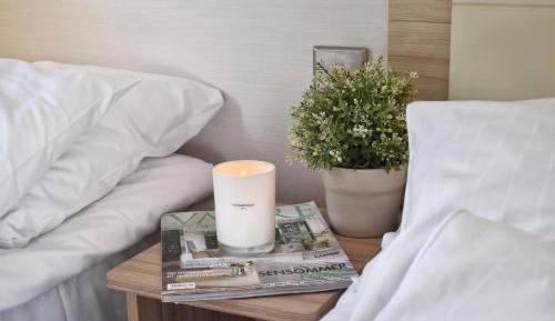 Mobile Home - Bed linen/Towels/Cleaning are not included