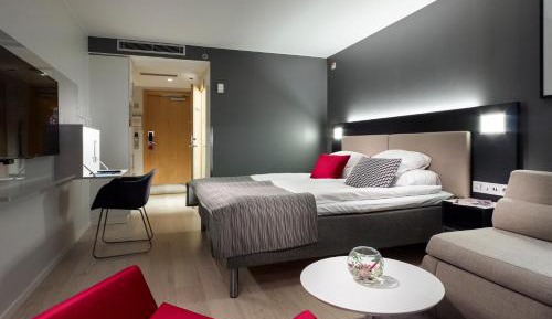 Standard Room with Sofa Bed - Gothia Towers (max 2 Adults + 2 Children  up to 12 years old)