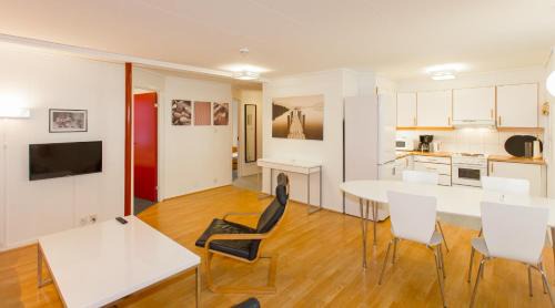 Two-Bedroom Apartment