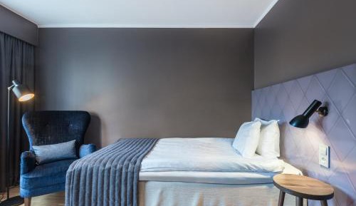 Compact Single Room