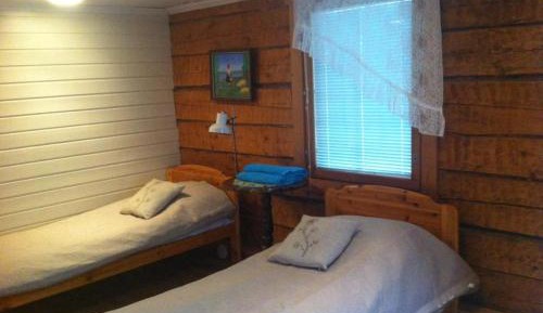 Twin Room with Shared Bathroom