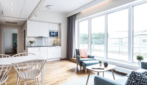 Apartment with Terrace