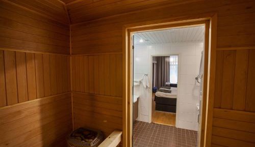 Suite with Sauna
