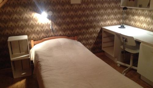 Standard Single Room with Shared Bathroom