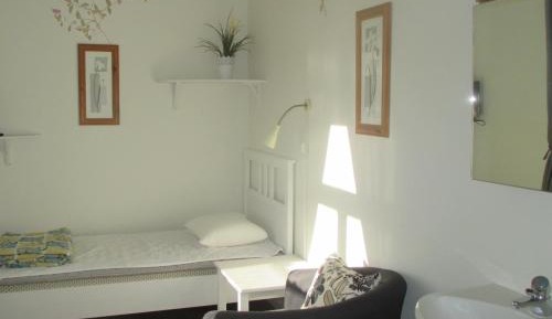 Budget Single Room