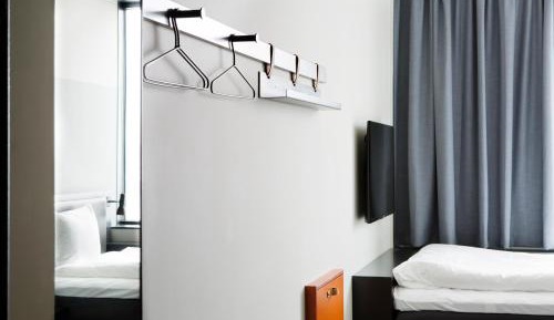 Compact Double Room (55 in bed)
