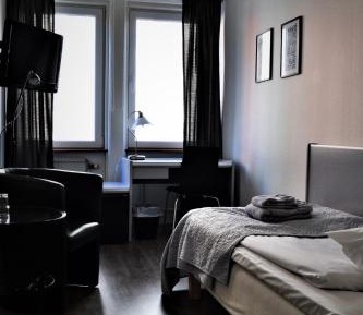 Single Room with Extra Bed