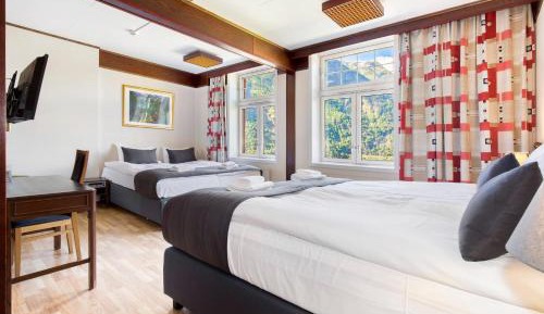 Quadruple Room