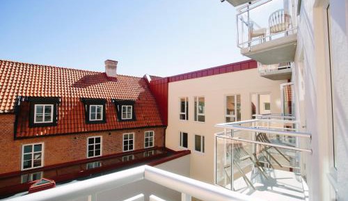 Superior Twin Room with Balcony
