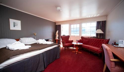 Superior Double Room Sea View