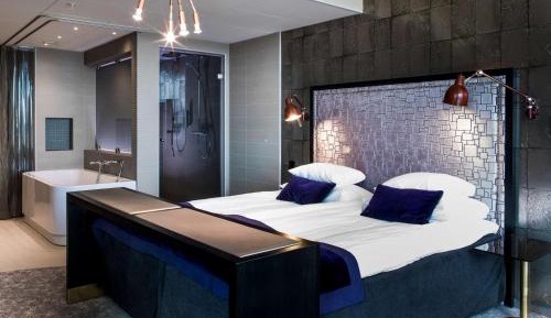 Junior King Suite