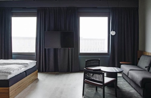Arlanda Hotel | Comfort Hotel Arlanda Airport Terminal
