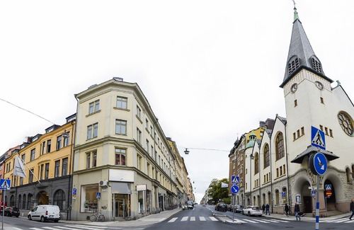 Norrmalm Hotel | Unique Hotel