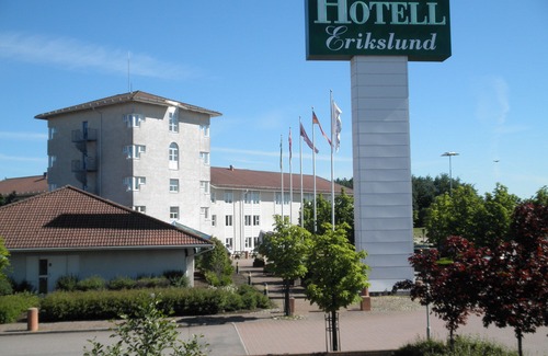 Norra Varalov Hotel | Hotell Erikslund
