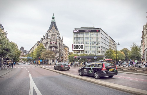 Norrmalm Hotel | Unique Hotel