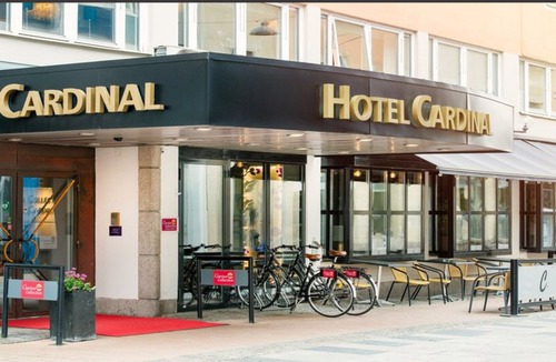 Vaxjo Hotel | Clarion Collection Hotel Cardinal
