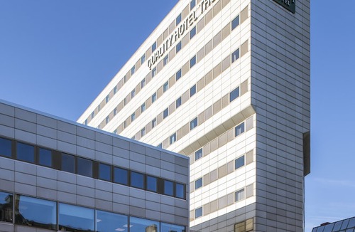 Centrum Hotel | Quality Hotel the Mill