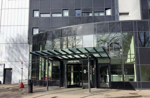 Oslo City Centre Hotel | Anker Hotel