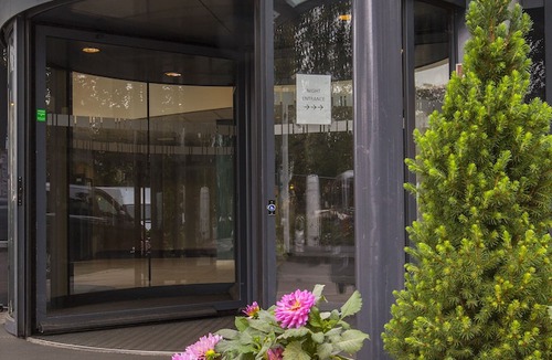 Oslo City Centre Hotel | Anker Hotel