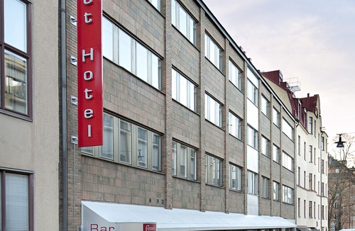 Kungsholmen Hotel | Connect Hotel City