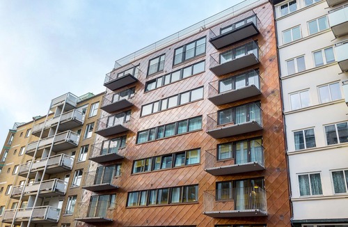 Vika Hotel | Frogner House Apartments - Huitfeldtsgate 19