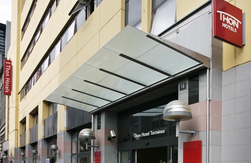 Oslo City Centre Hotel | Thon Hotel Terminus