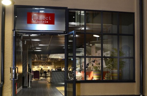 Kungsholmen Hotel | Connect Hotel City
