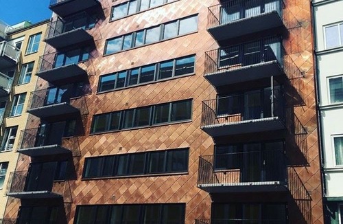 Vika Hotel | Frogner House Apartments - Huitfeldtsgate 19