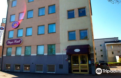 Linkoping Hotel | Sure Hotel by Best Western Stanga