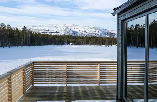 Alta Hotel | Flatmoen Natur Lodge