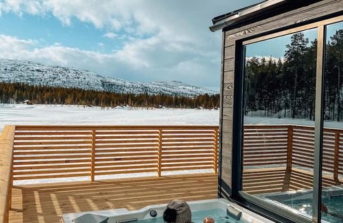 Alta Hotel | Flatmoen Natur Lodge