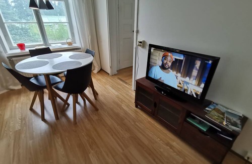 Karhula Apartment | Relaxing Beatiful Studio - Sauna Bath Facility