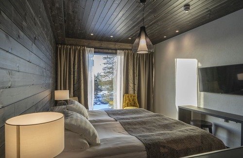 Pyhatunturi Hotel | Ski-Inn Kultakero