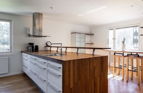 Rydaholm House | Large and modern house with sandy beach | SE07023