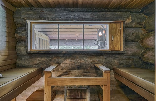 Rukatunturi Hotel | Rukan Salonki Chalets