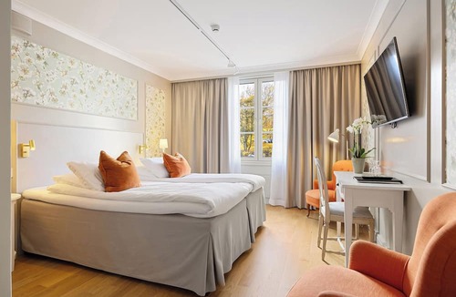 Trosa Hotel | Trosa Stadshotell & Spa