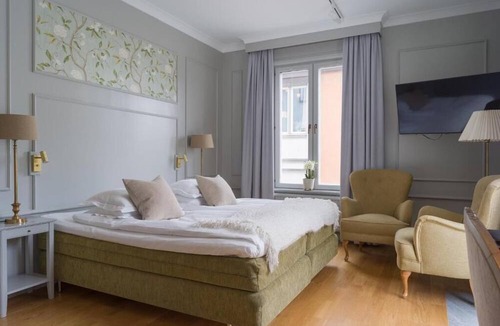 Trosa Hotel | Trosa Stadshotell & Spa