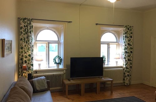 Norrtull Bed & Breakfast | Järnvägshotellet