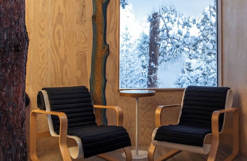 Harads House | Tree Hotel