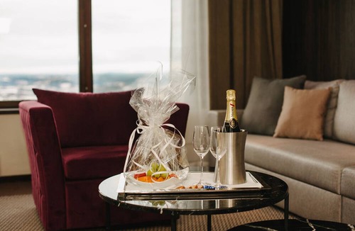 Sundsvall Hotel | Hotell Södra Berget