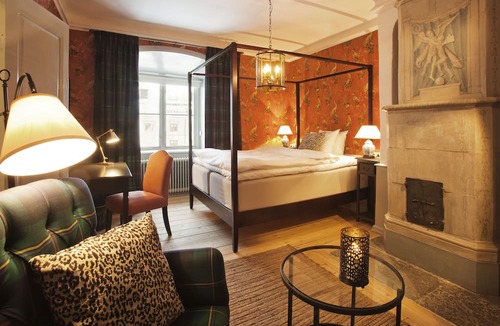 Rosersberg Hotel | Rosersbergs Slottshotell