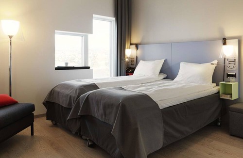 Trondheim Hotel | Scandic Lerkendal