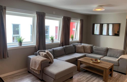 Notodden Apartment | Notodden Sentrum Apartment NO 8