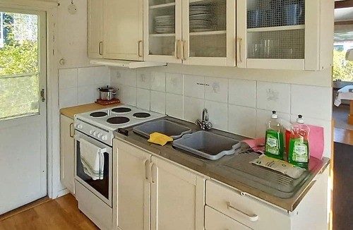 Ingaro House | 7 person holiday home in INGARÖ