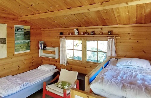 Ingaro House | 7 person holiday home in INGARÖ