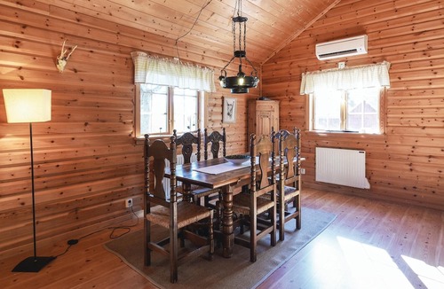 Rullan House | Awesome Home in Långserud With 3 Bedrooms, Jacuzzi and Sauna
