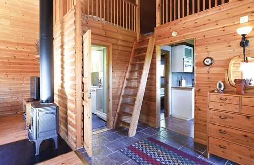 Rullan House | Awesome Home in Långserud With 3 Bedrooms, Jacuzzi and Sauna