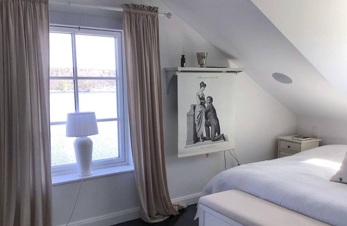 Inverness House | Awesome Home in Stocksund With Sauna, Wifi and 3 Bedrooms