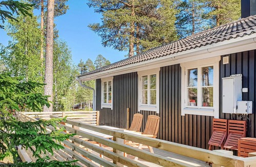 Ringbo House | Stunning Home in Särna With 3 Bedrooms and Wifi