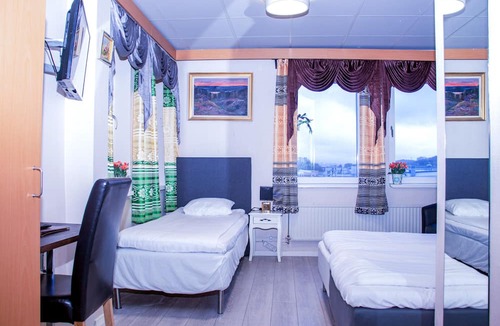 Hisings Backa Hotel | Euroway Hotel M&M AB